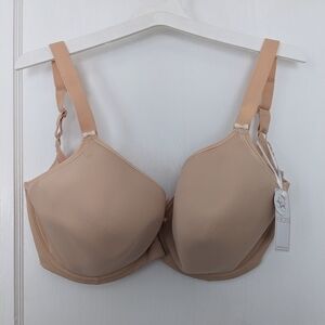 Bijou Plunge T-shirt Bra